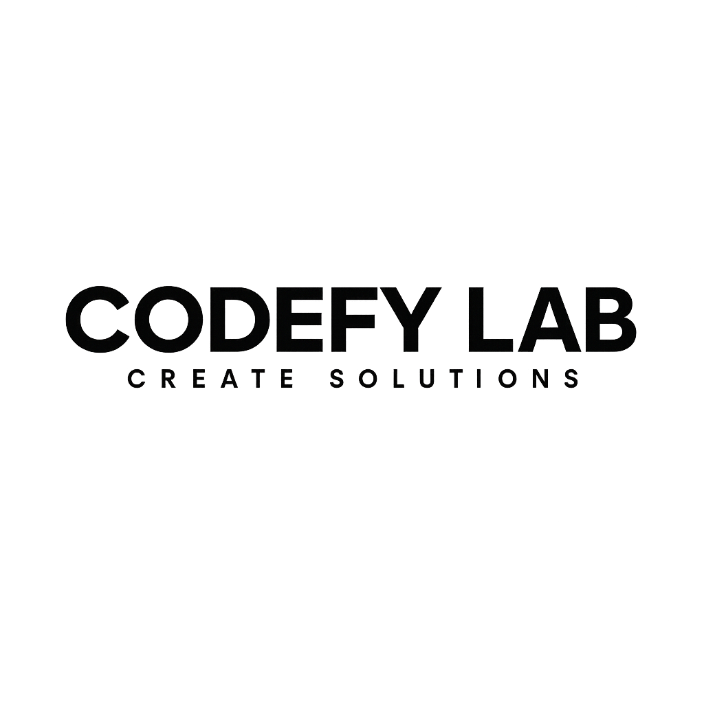 Codefy Lab Logo