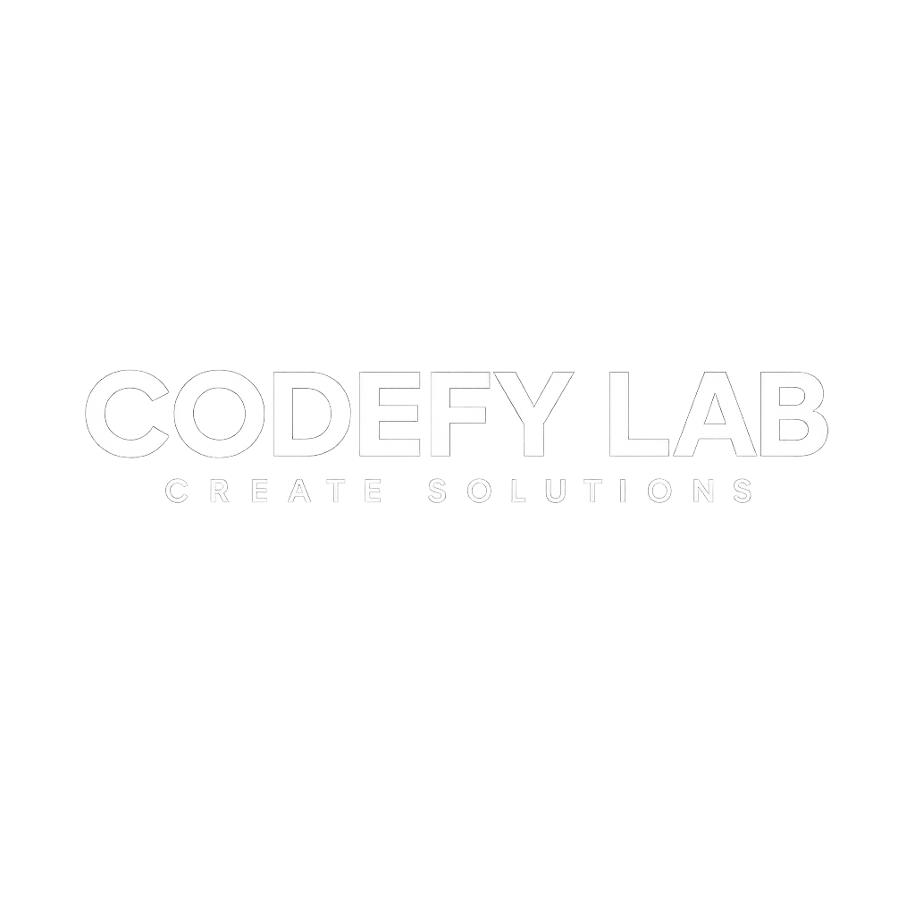Codefy Lab Logo